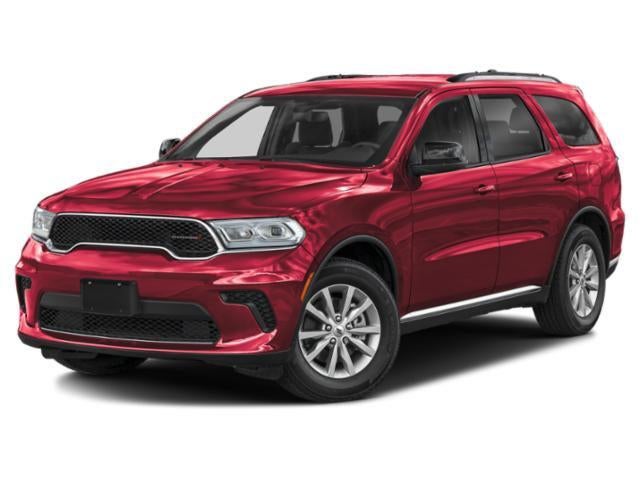 2025 Dodge Durango SRT Hellcat AWD
