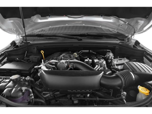 2025 Dodge Durango SRT Hellcat AWD