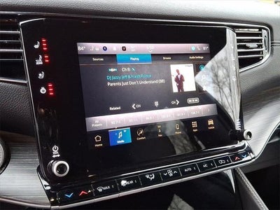 2023 Jeep Wagoneer L Series III 4x2