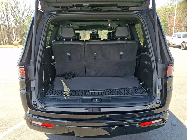 2024 Jeep Wagoneer Series II Carbide 4x4