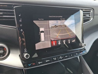 2024 Jeep Wagoneer Series II Carbide 4x4