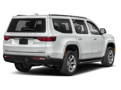 2022 Jeep Wagoneer Series III 4x4