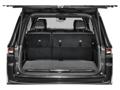 2024 Jeep Grand Wagoneer Series III Obsidian 4x4