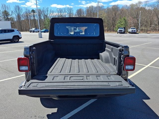 2024 Jeep Gladiator Sport