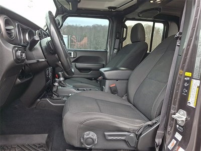 2022 Jeep Gladiator Willys 4x4