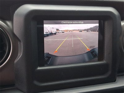 2022 Jeep Gladiator Willys 4x4