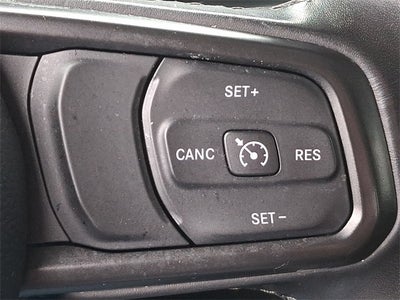 2022 Jeep Gladiator Willys 4x4