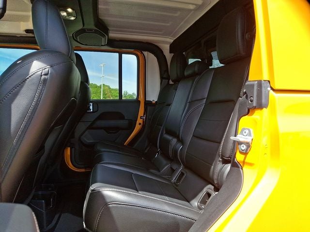 2021 Jeep Gladiator Overland 4x4