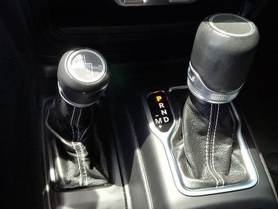 2021 Jeep Gladiator Overland 4x4