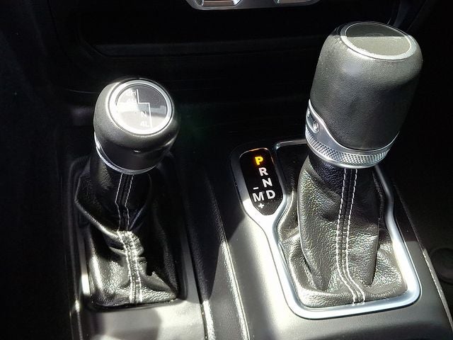 2021 Jeep Gladiator Overland 4x4