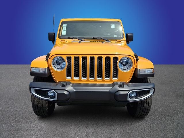 2021 Jeep Gladiator Overland 4x4