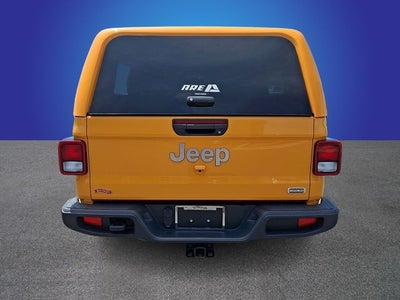 2021 Jeep Gladiator Overland 4x4