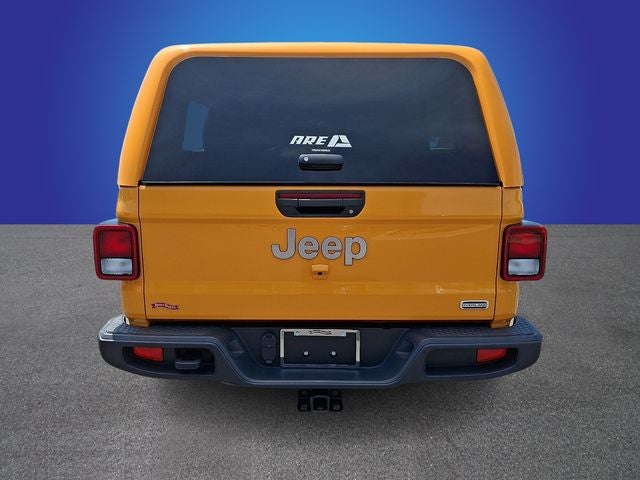 2021 Jeep Gladiator Overland 4x4