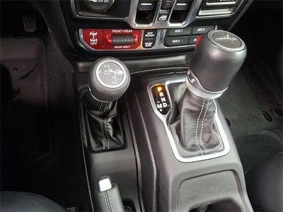 2024 Jeep Gladiator Rubicon X