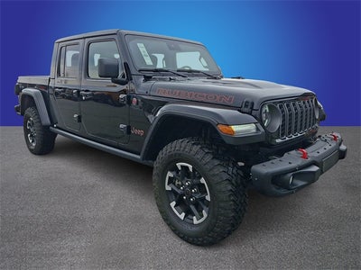 2024 Jeep Gladiator Rubicon X