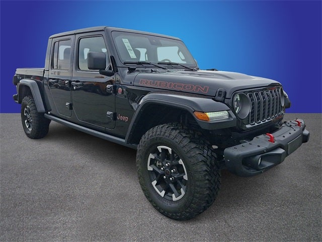 2024 Jeep Gladiator Rubicon X