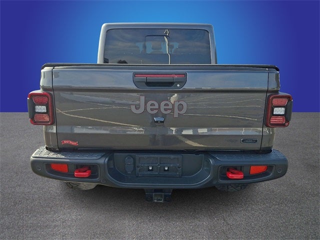 2020 Jeep Gladiator Rubicon 4X4