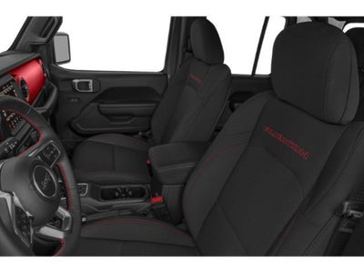 2020 Jeep Gladiator Rubicon 4X4