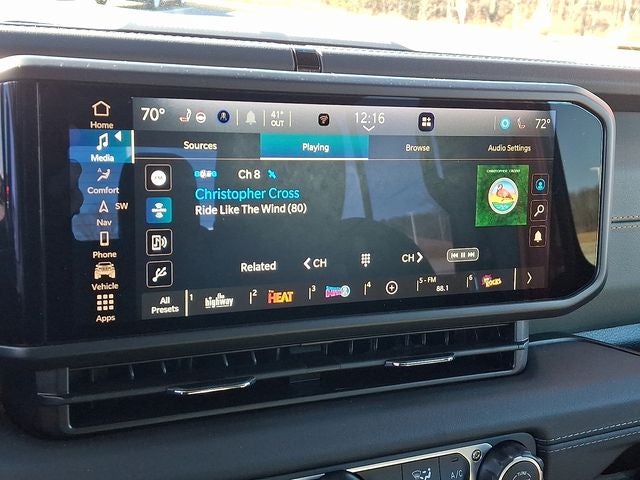 2025 Jeep Gladiator Mojave X