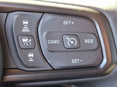 2025 Jeep Gladiator Mojave X