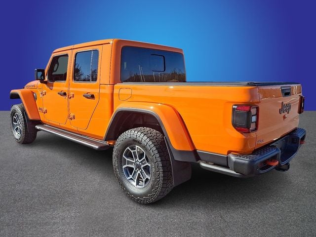 2025 Jeep Gladiator Mojave X