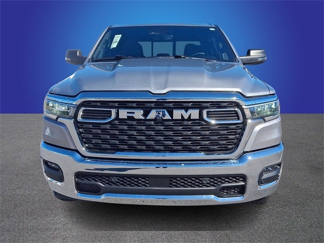 2025 RAM 1500 Big Horn Crew Cab 4x4 5'7' Box