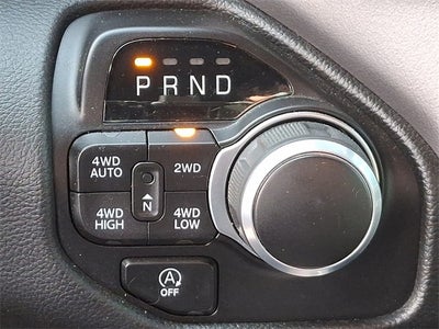 2022 RAM 1500 Big Horn Crew Cab 4x4 5'7' Box