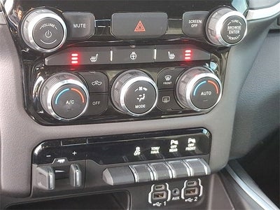 2022 RAM 1500 Big Horn Crew Cab 4x4 5'7' Box