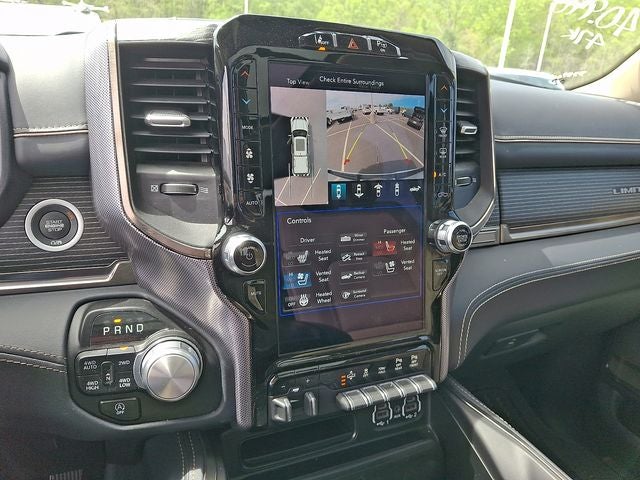 2020 RAM 1500 Limited Crew Cab 4x4 5'7' Box