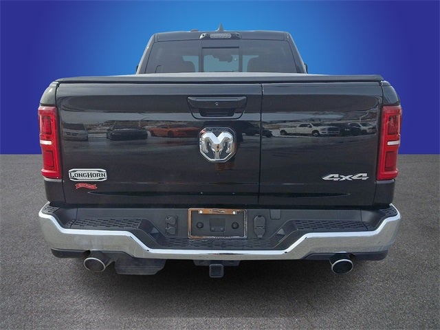 2025 RAM 1500 Limited Longhorn Crew Cab 4x4 6'4' Box