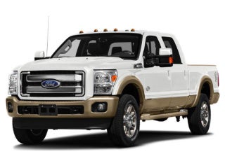 2015 Ford F-250SD LARIAT