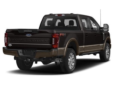 2021 Ford F-350SD King Ranch