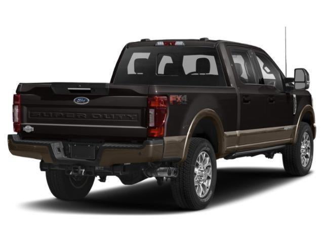 2021 Ford F-350SD King Ranch