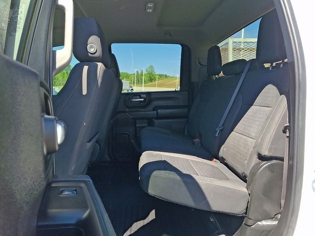 2022 Chevrolet Silverado 3500HD LT
