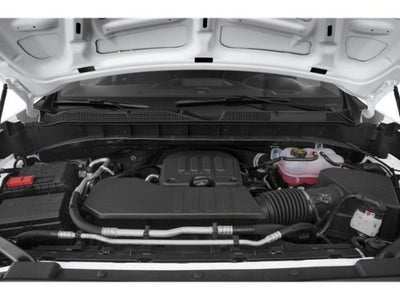 2023 Chevrolet Silverado 1500 4WD Crew Cab Short Bed LT with 2FL