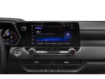 2025 Chevrolet Colorado 4WD WT