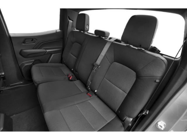 2025 Chevrolet Colorado 4WD WT