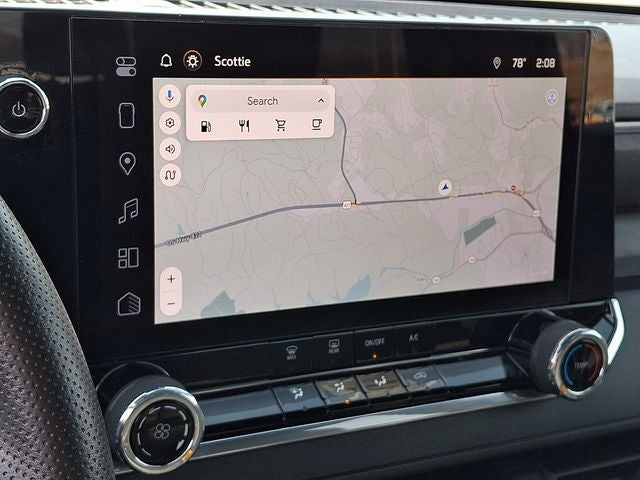 2025 Chevrolet Colorado 4WD WT