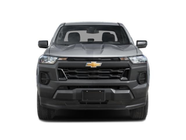 2025 Chevrolet Colorado 4WD WT
