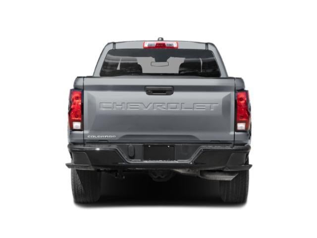 2025 Chevrolet Colorado 4WD WT