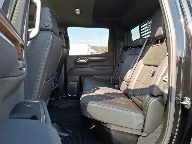 2026 Chevrolet Silverado 1500 4WD Crew Cab Short Bed High Country