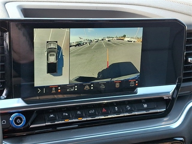 2026 Chevrolet Silverado 1500 4WD Crew Cab Short Bed High Country