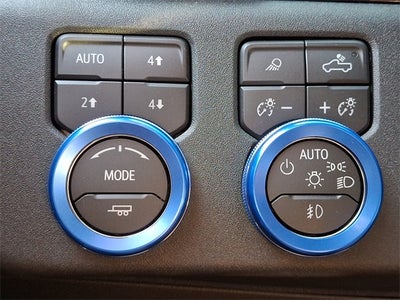 2026 Chevrolet Silverado 1500 4WD Crew Cab Short Bed High Country