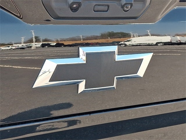 2026 Chevrolet Silverado 1500 4WD Crew Cab Short Bed High Country