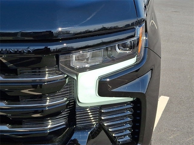 2026 Chevrolet Silverado 1500 4WD Crew Cab Short Bed High Country