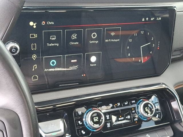 2024 GMC Sierra 2500HD 4WD Crew Cab Standard Bed AT4