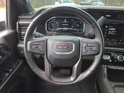 2024 GMC Sierra 2500HD 4WD Crew Cab Standard Bed AT4