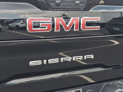 2024 GMC Sierra 2500HD 4WD Crew Cab Standard Bed AT4