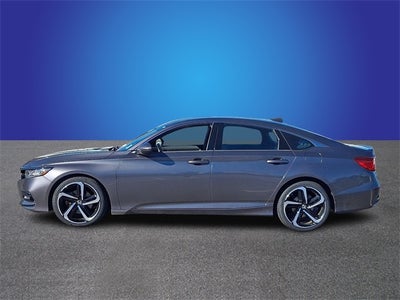 2020 Honda Accord Sport
