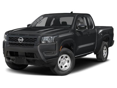 2026 Nissan Frontier King Cab S 4x4